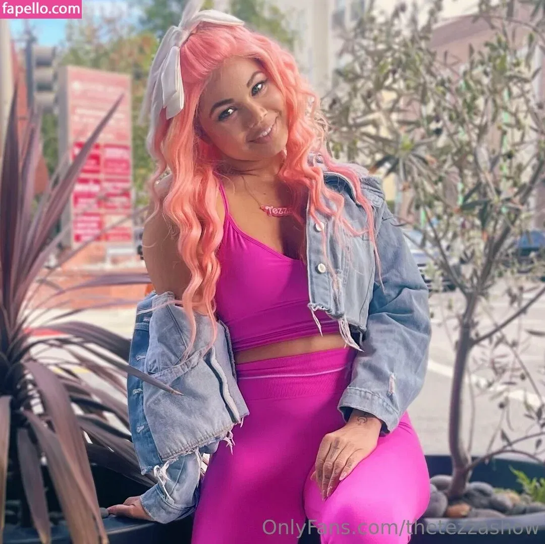 thetezzashow Onlyfans Photo Gallery 