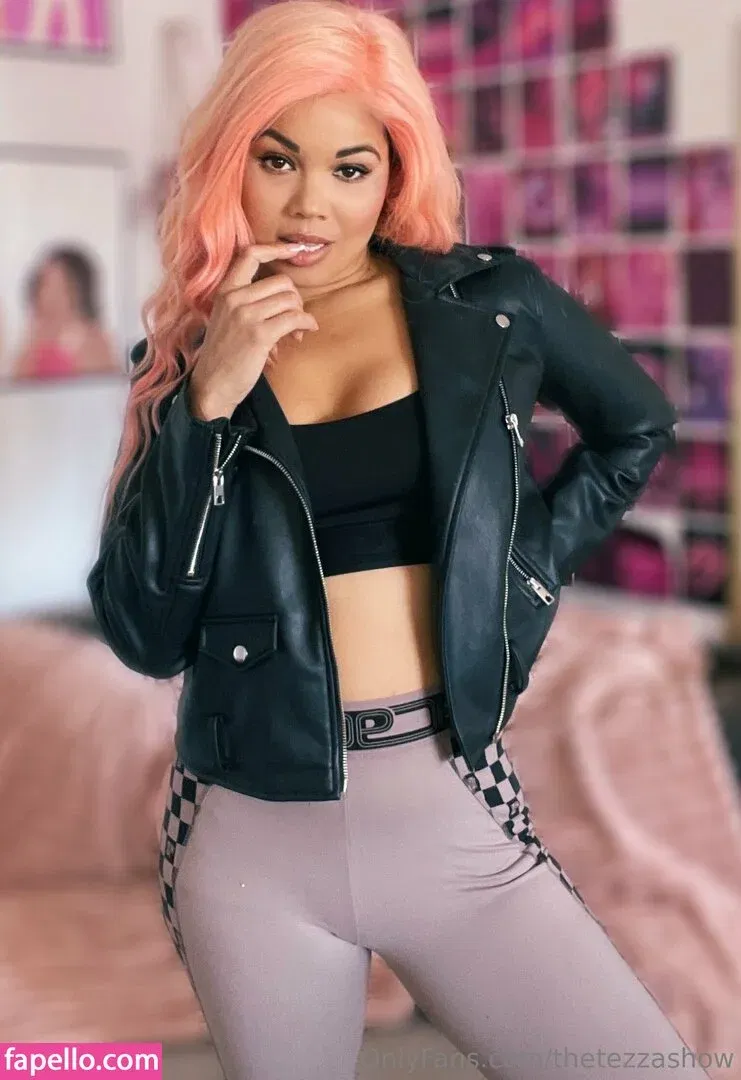 thetezzashow Onlyfans Photo Gallery 
