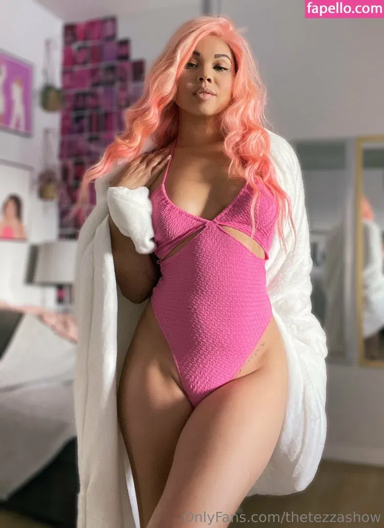 thetezzashow Onlyfans Photo Gallery 