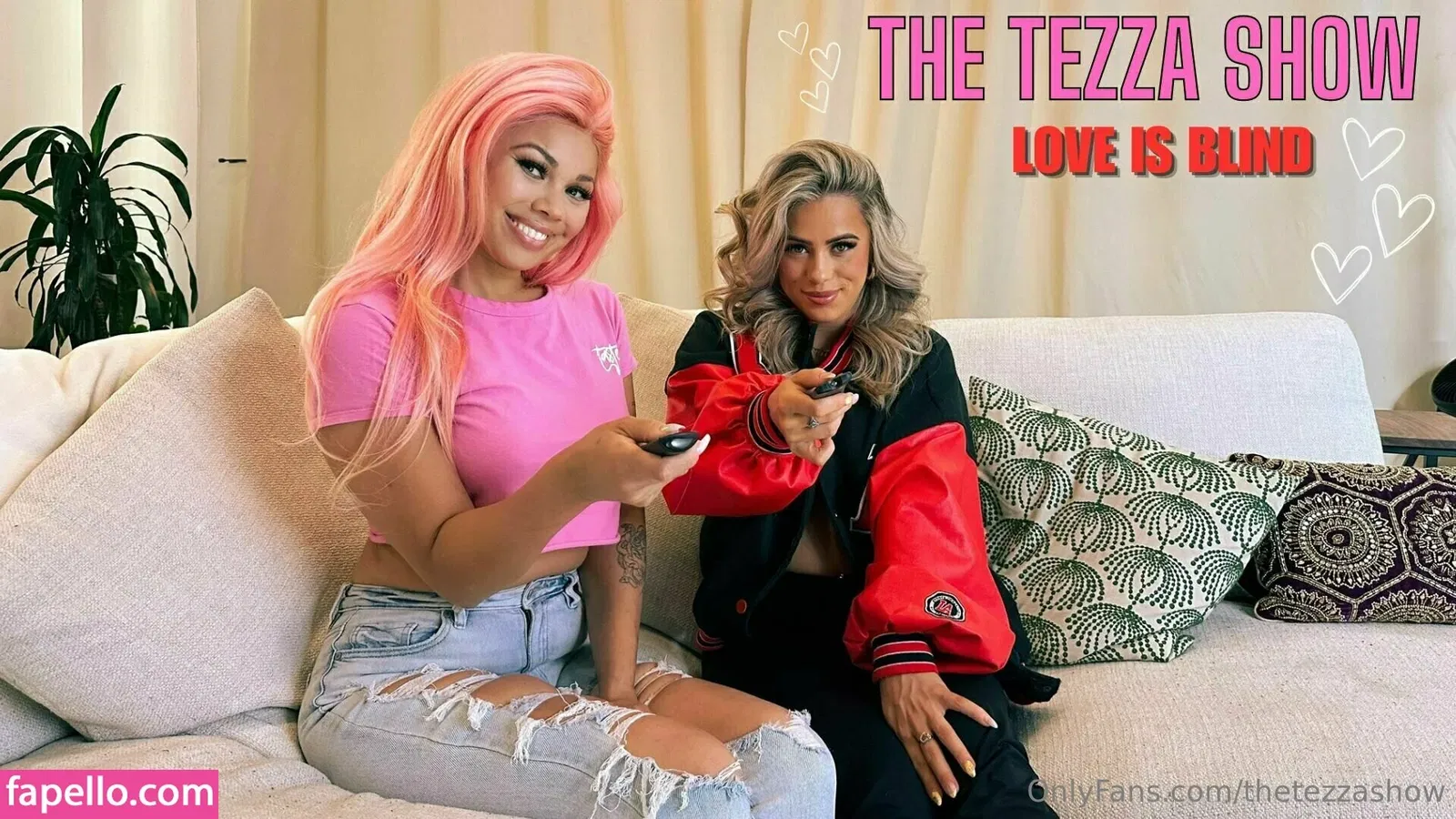 thetezzashow Onlyfans Photo Gallery 