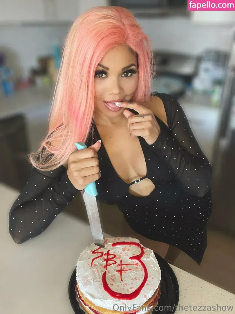 thetezzashow Onlyfans Photo Gallery 
