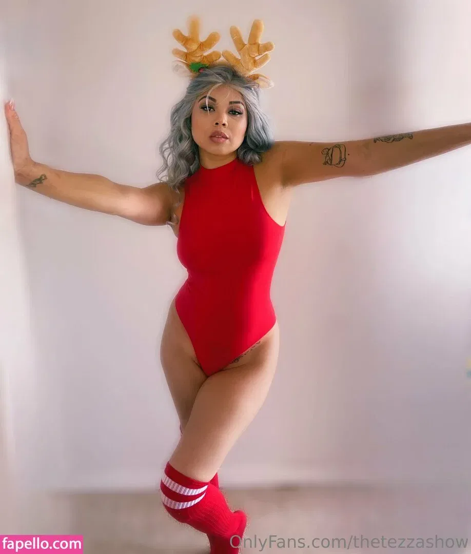 thetezzashow Onlyfans Photo Gallery 