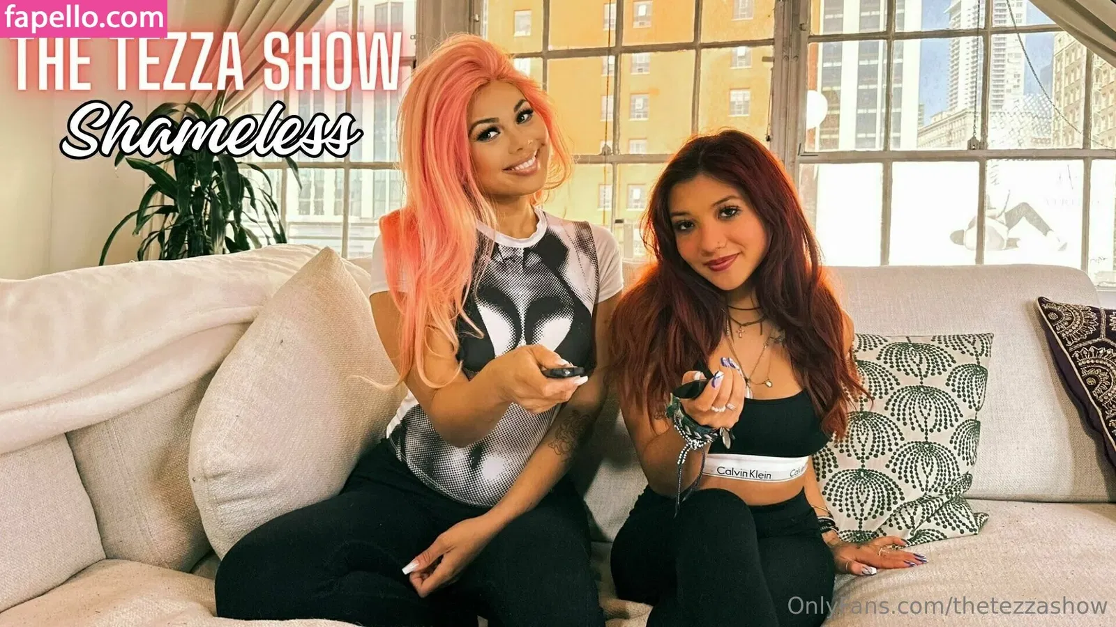 thetezzashow Onlyfans Photo Gallery 