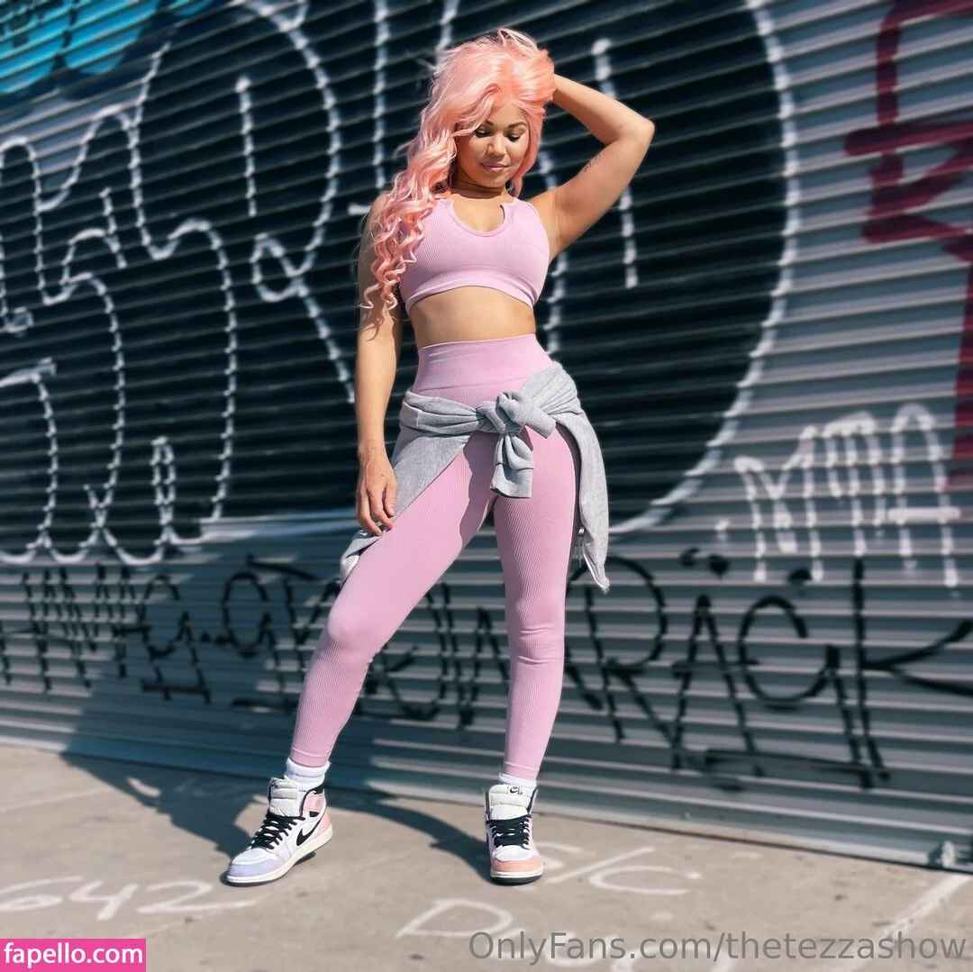 thetezzashow Onlyfans Photo Gallery 