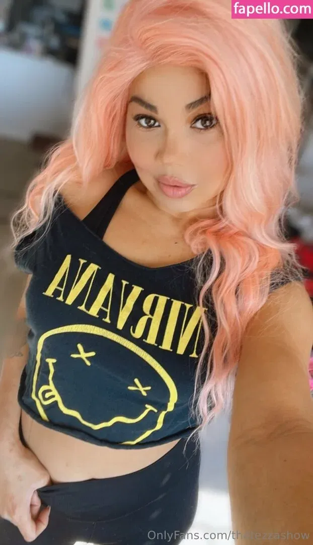 thetezzashow Onlyfans Photo Gallery 