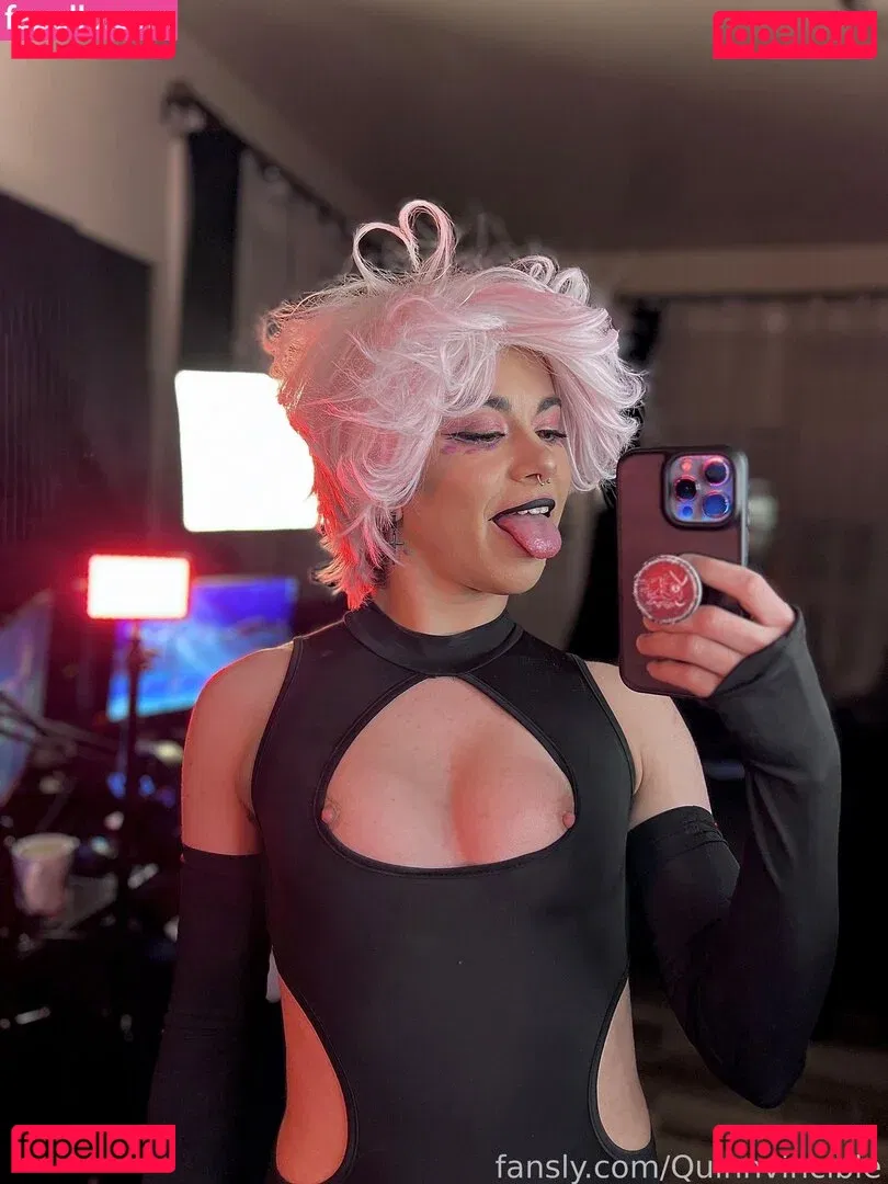 Quinnvincible Onlyfans Photo Gallery 