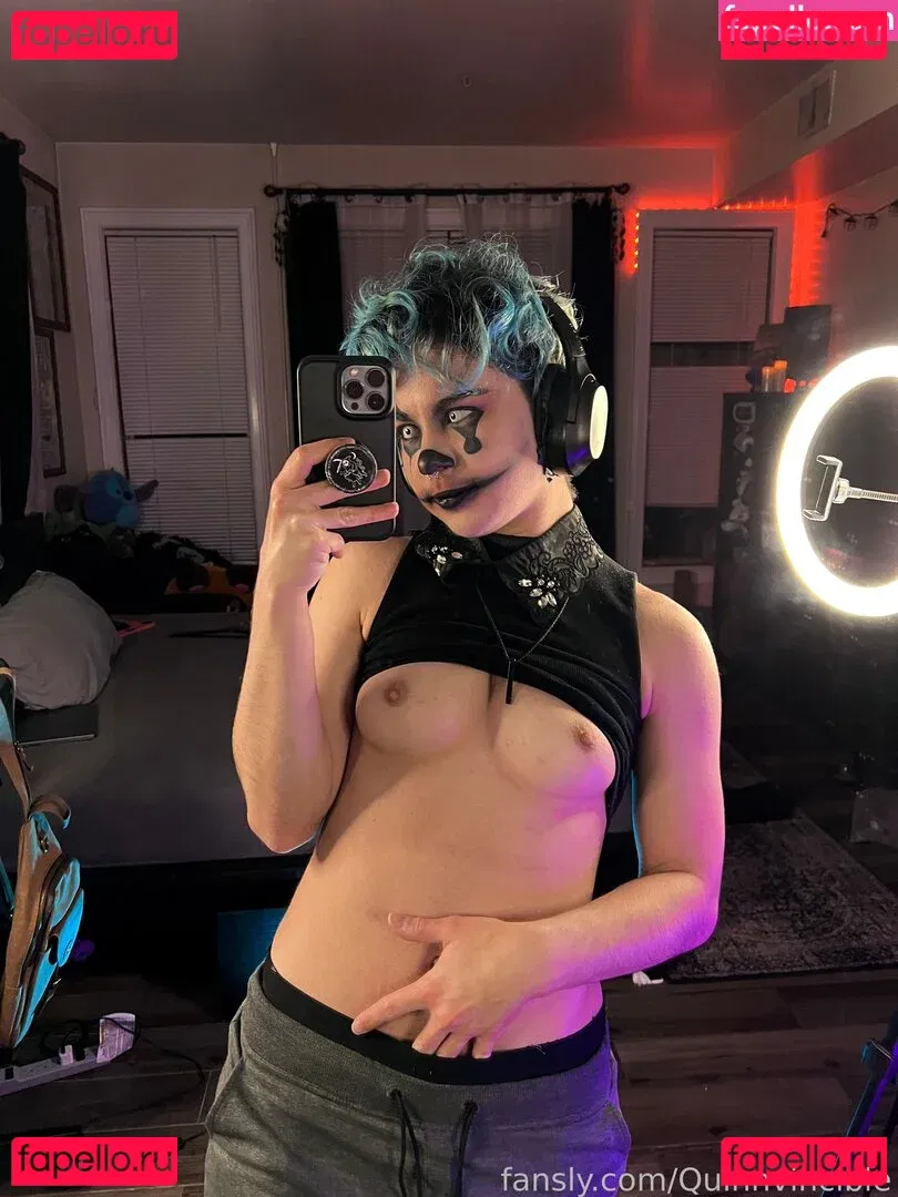 Quinnvincible Onlyfans Photo Gallery 