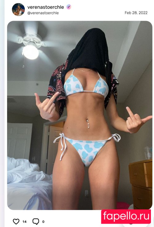 Verena Stangl Nude Onlyfans Photo 33