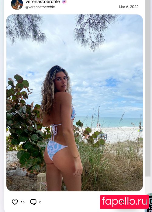 Verena Stangl Nude Onlyfans Photo 8