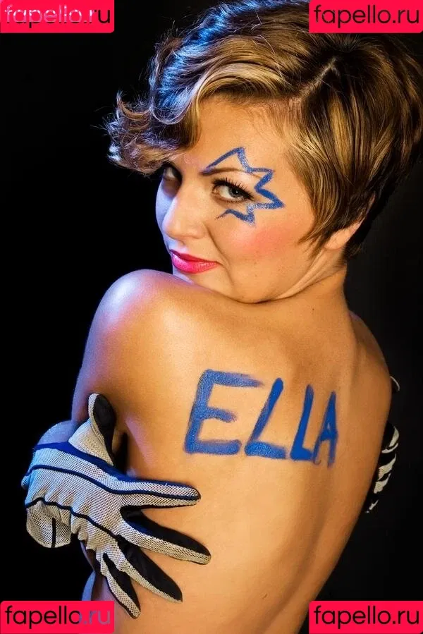 Ella Endlich Onlyfans Photo Gallery 