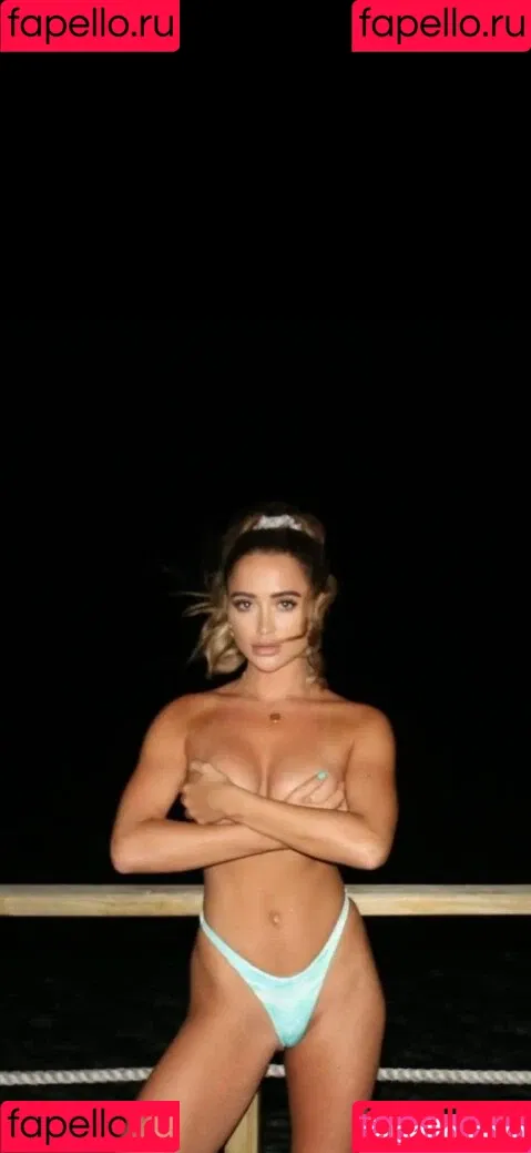 Georgia Harrison Onlyfans Photo Gallery 