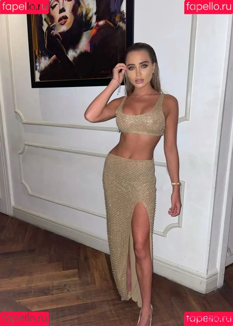 Georgia Harrison Onlyfans Photo Gallery 