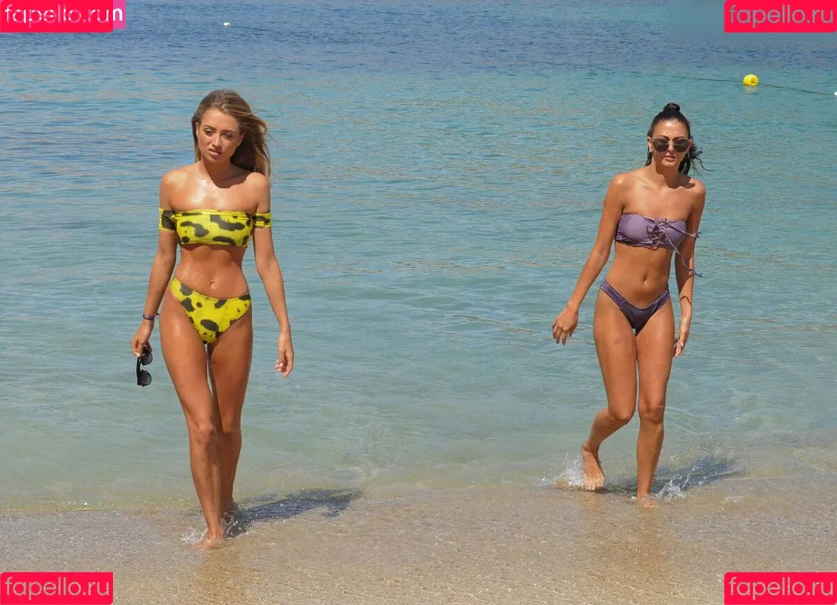 Georgia Harrison Onlyfans Photo Gallery 
