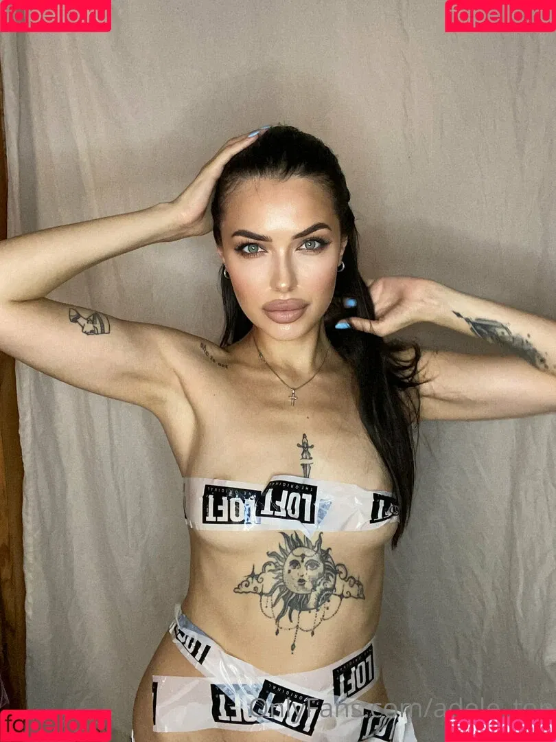 adele_top Onlyfans Photo Gallery 
