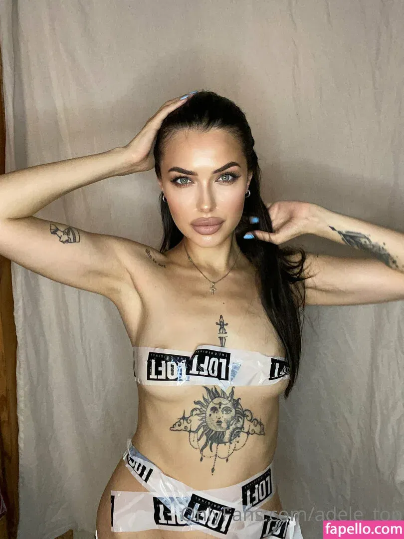 adele_top Onlyfans Photo Gallery 
