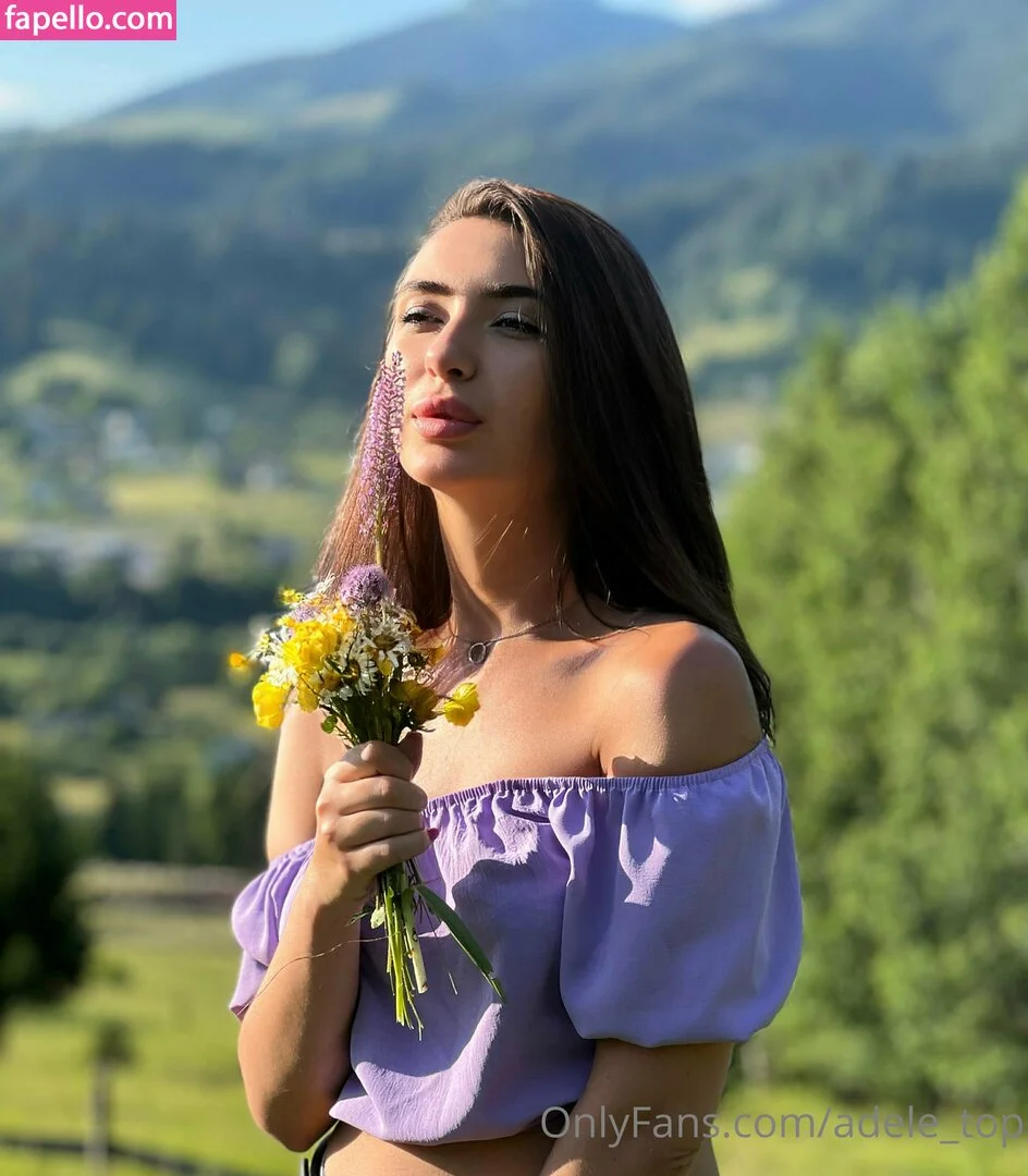 adele_top Onlyfans Photo Gallery 