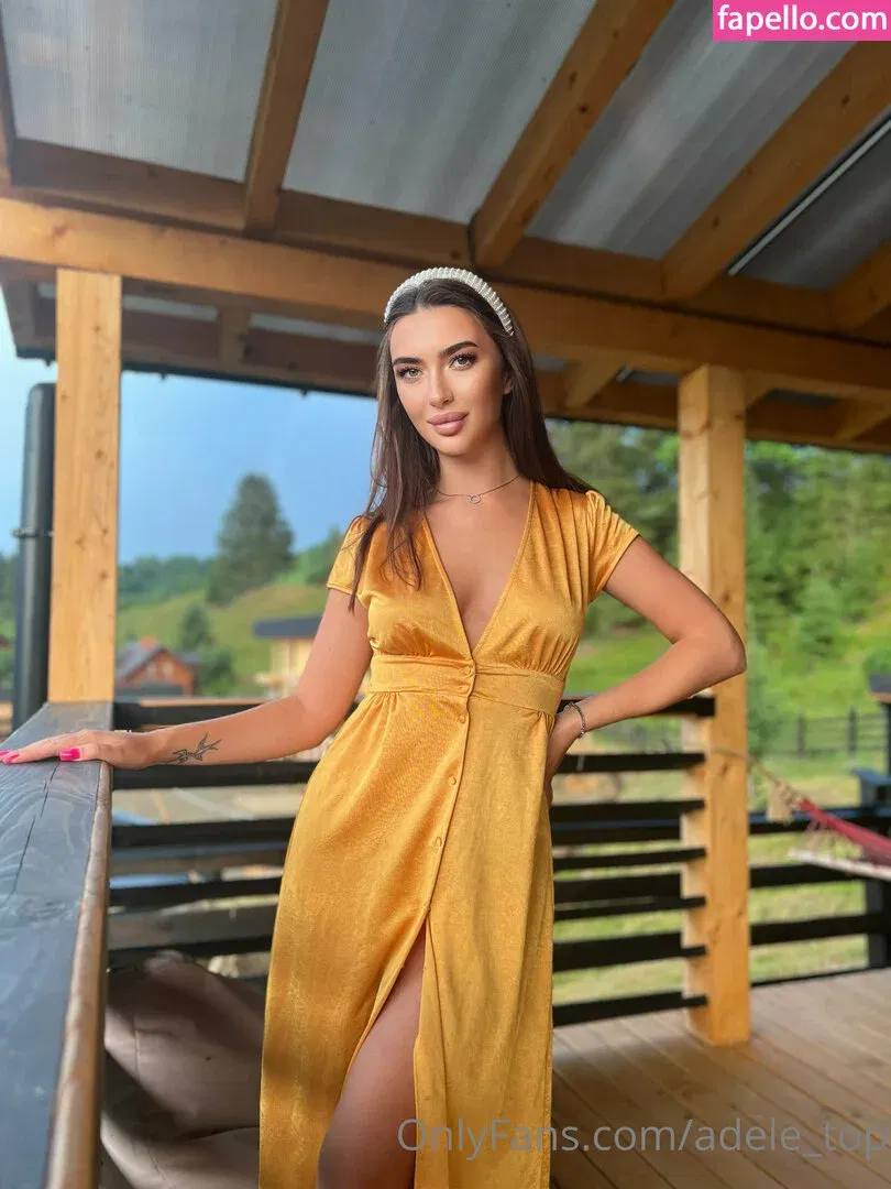 adele_top Onlyfans Photo Gallery 