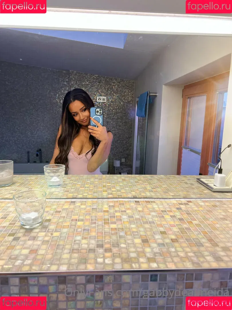 Gabriella De Almeida Rinne Onlyfans Photo Gallery 