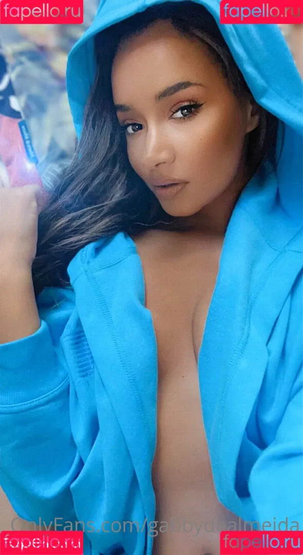 Gabriella De Almeida Rinne Onlyfans Photo Gallery 