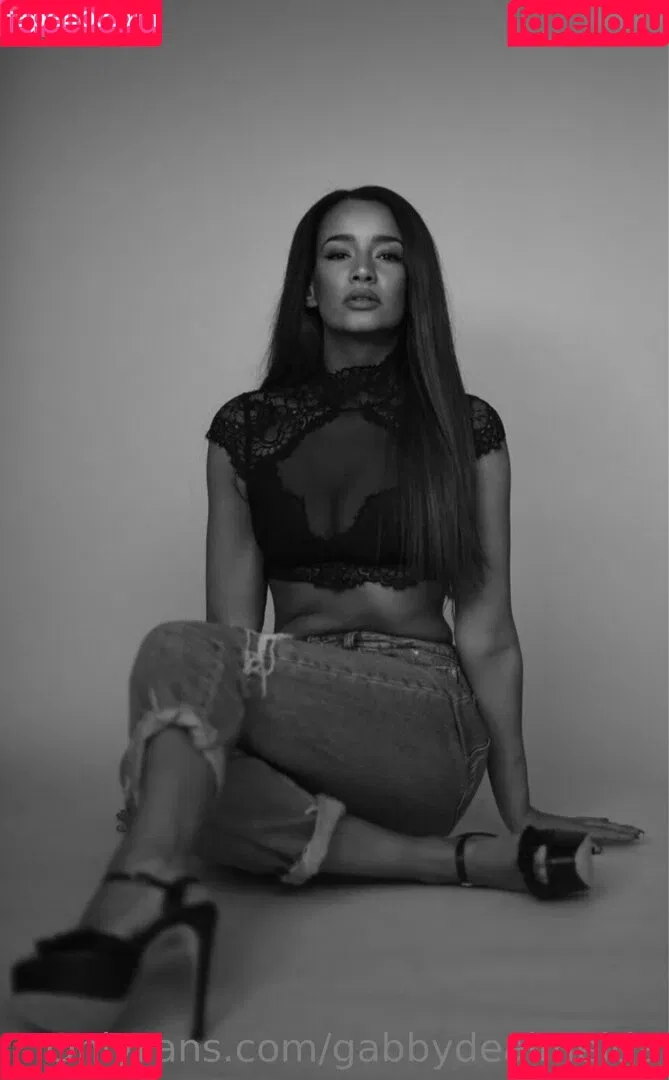 Gabriella De Almeida Rinne Onlyfans Photo Gallery 