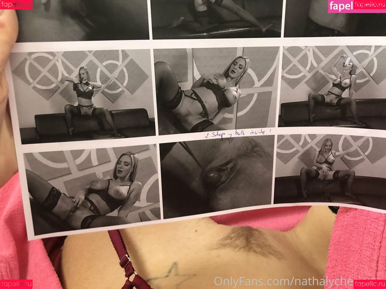 Nathalycheriexxx Onlyfans Photo Gallery 