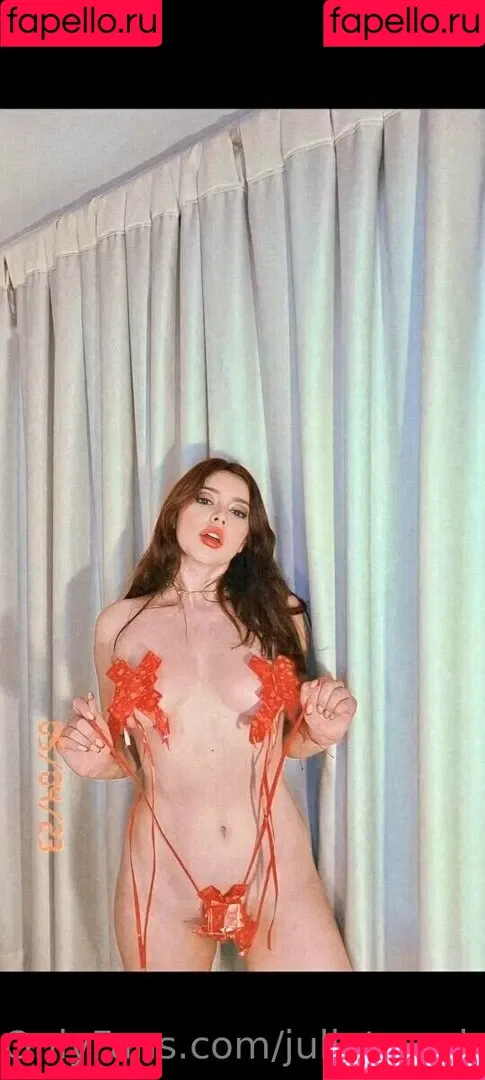 Julieta Salgado Onlyfans Photo Gallery 