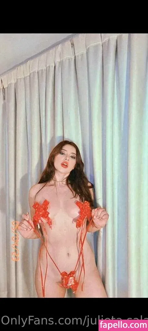 Julieta Salgado Onlyfans Photo Gallery 