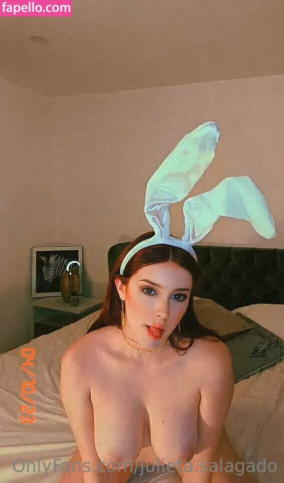 Julieta Salgado Onlyfans Photo Gallery 