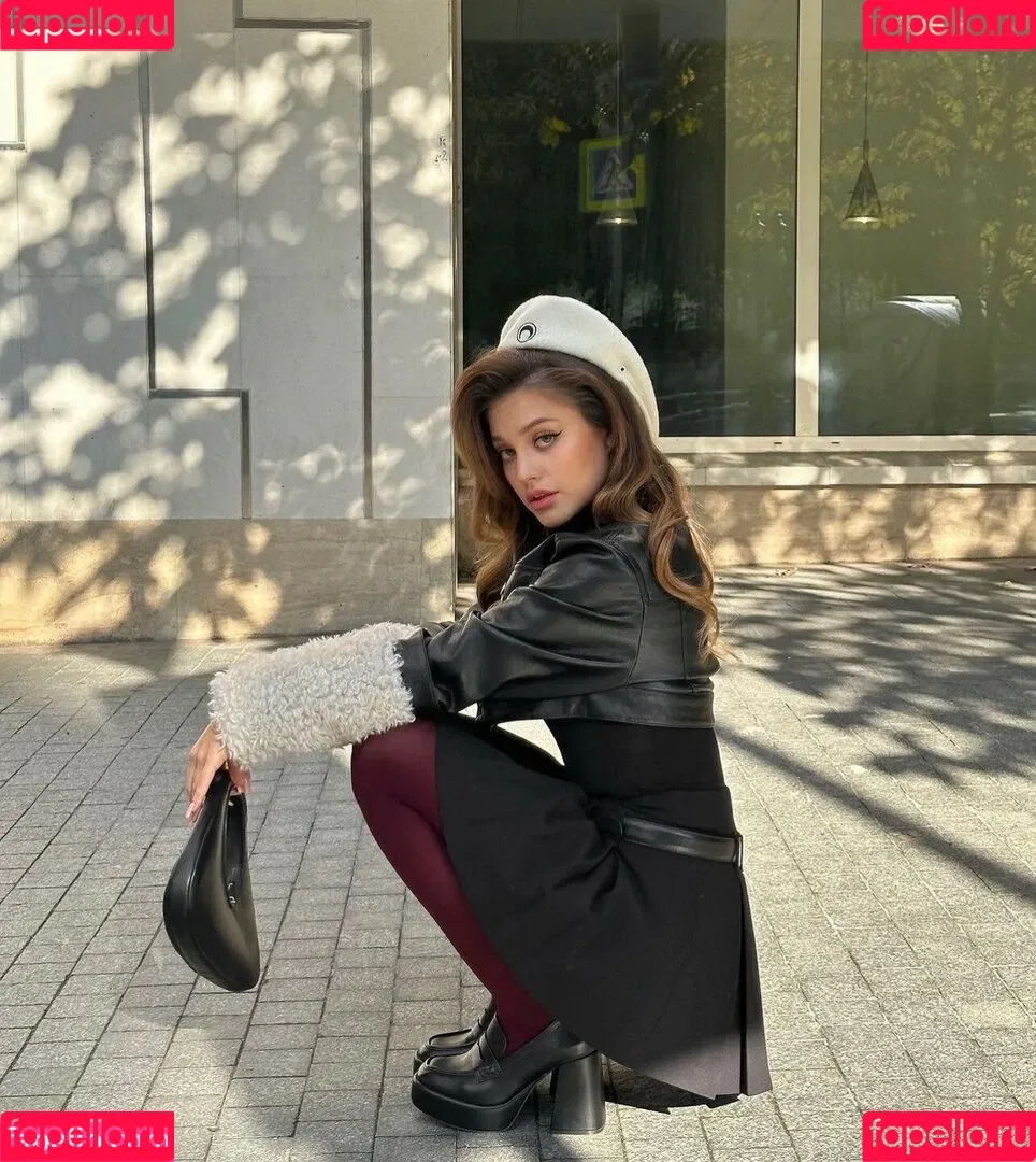 Dilara Zinatullina Onlyfans Photo Gallery 