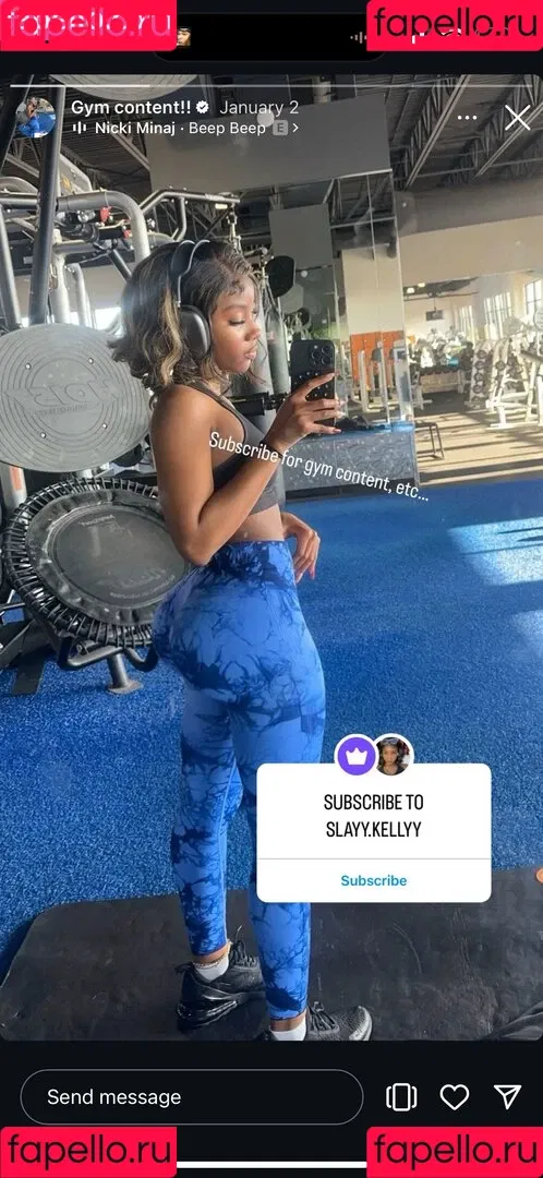 Pyt.Kelly Onlyfans Photo Gallery 