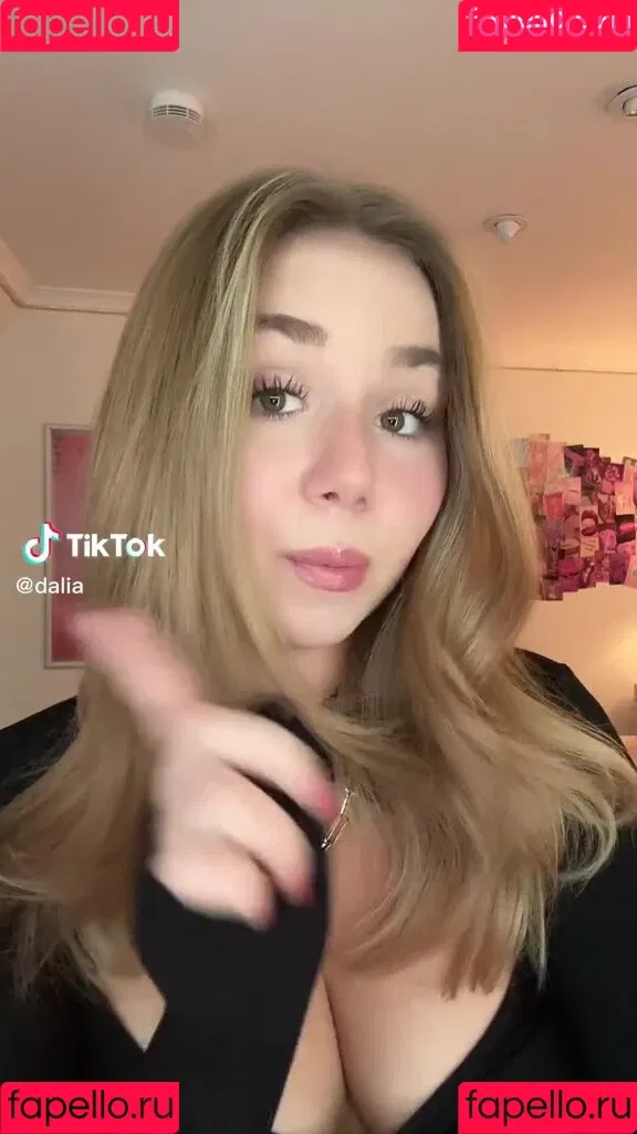 Dalia Onlyfans Photo Gallery 