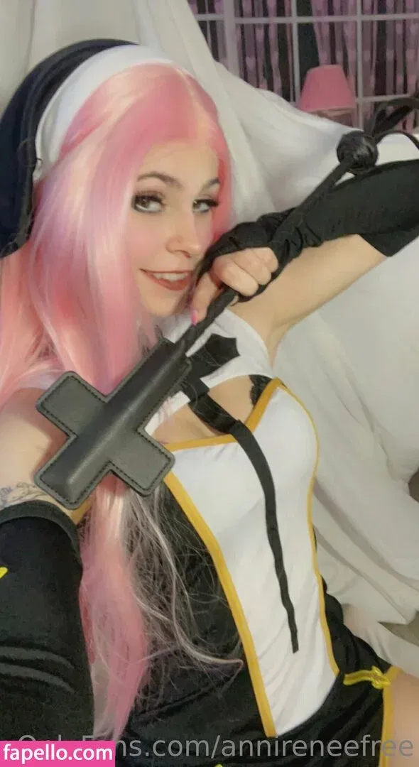 annireneefree Onlyfans Photo Gallery 