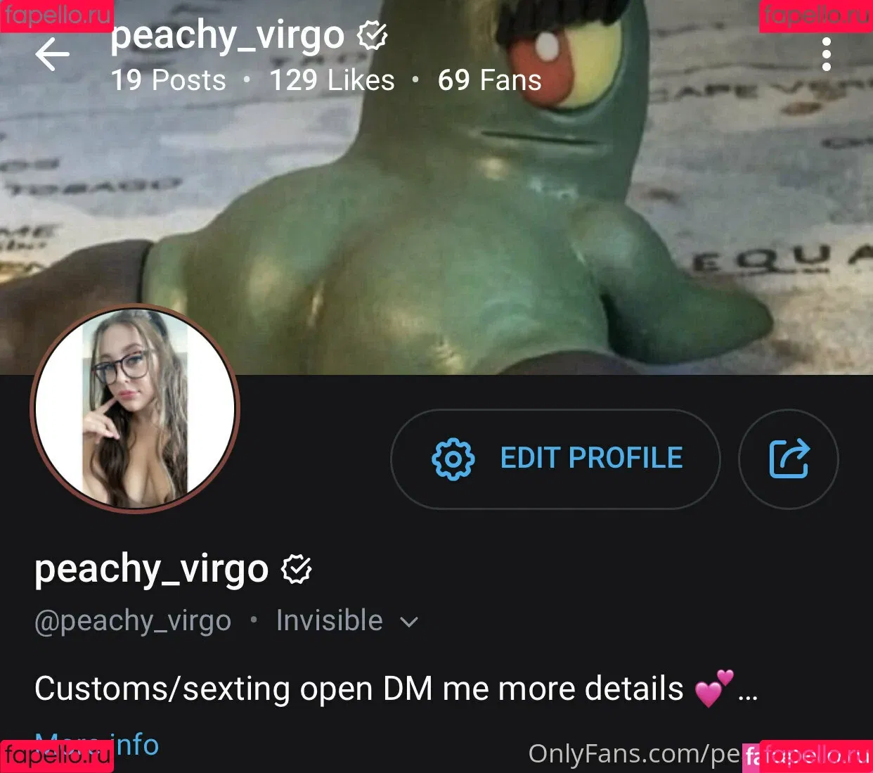 peachy_findom Onlyfans Photo Gallery 