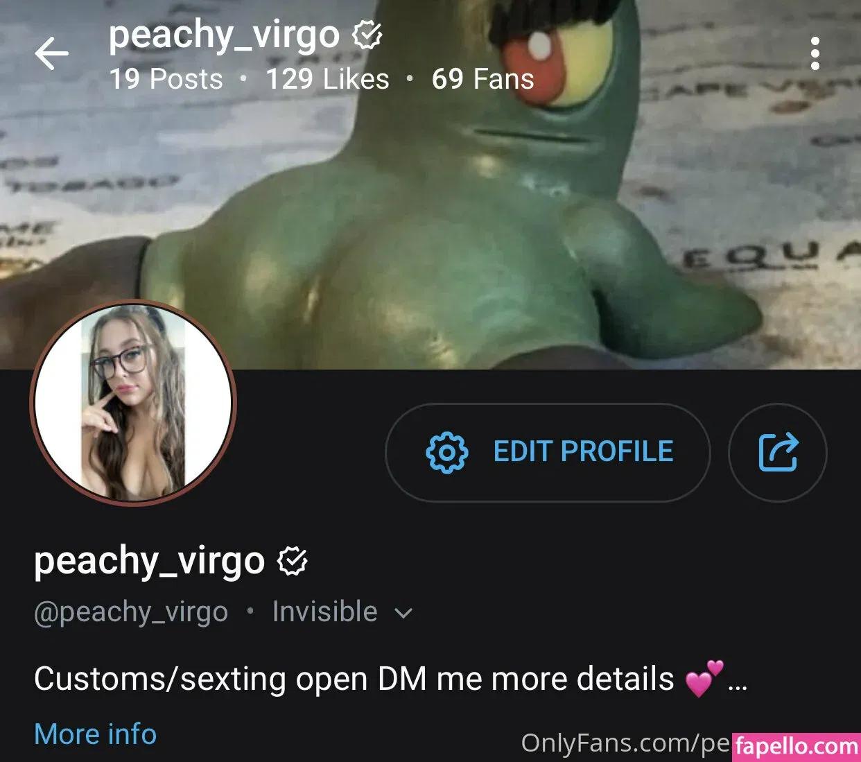 peachy_findom Onlyfans Photo Gallery 