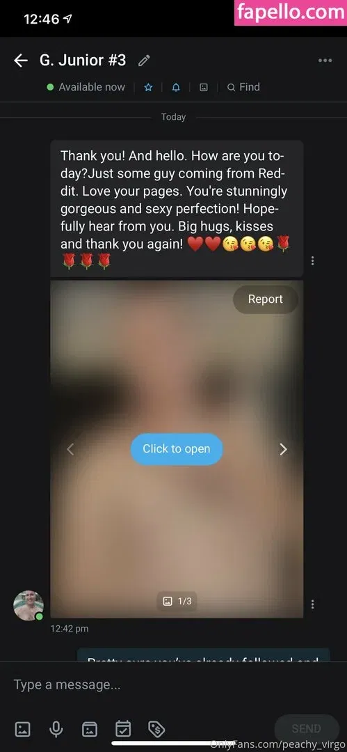 peachy_findom Onlyfans Photo Gallery 