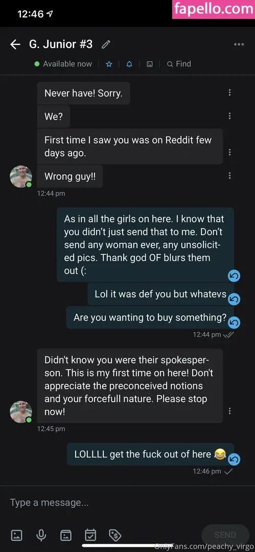 peachy_findom Onlyfans Photo Gallery 