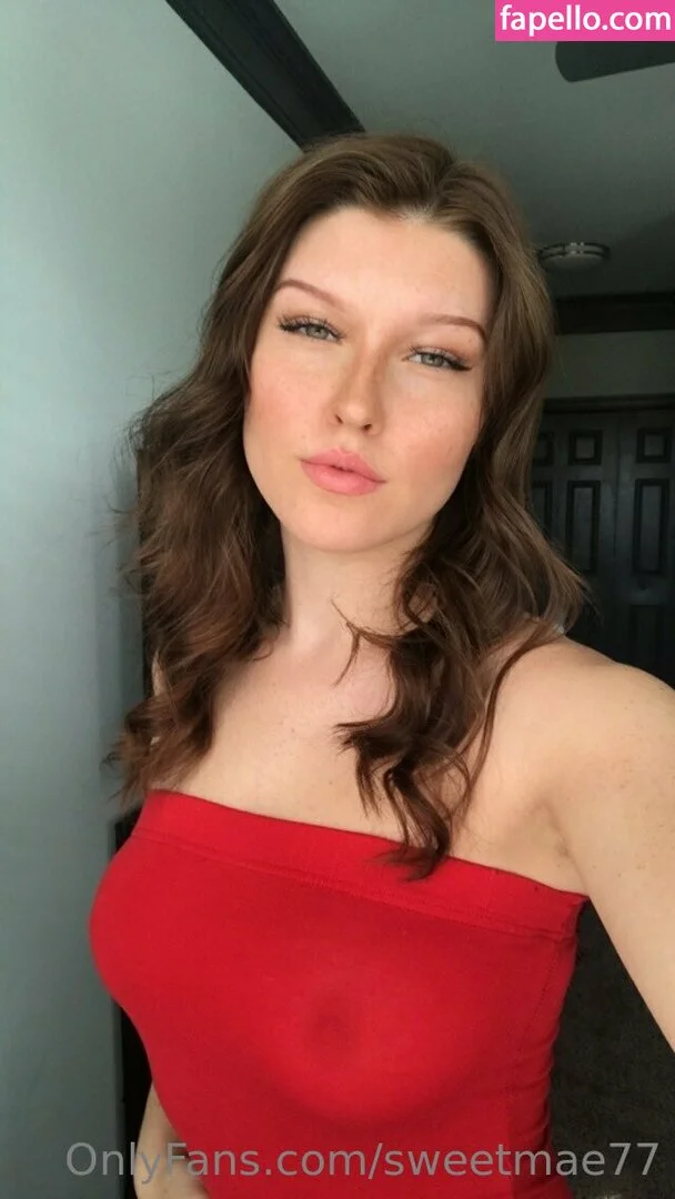 therealsweetmae Onlyfans Photo Gallery 