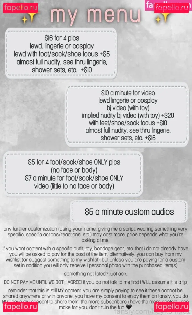 heyitsmxdz Onlyfans Photo Gallery 