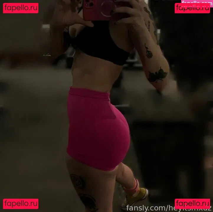 heyitsmxdz Onlyfans Photo Gallery 