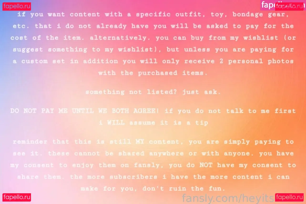 heyitsmxdz Onlyfans Photo Gallery 