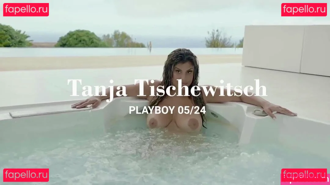 Tanja Tischewitsch Onlyfans Photo Gallery 