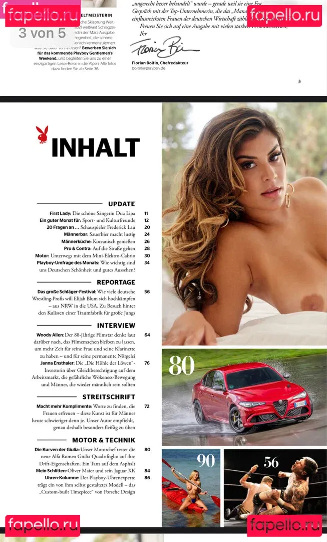 Tanja Tischewitsch Onlyfans Photo Gallery 