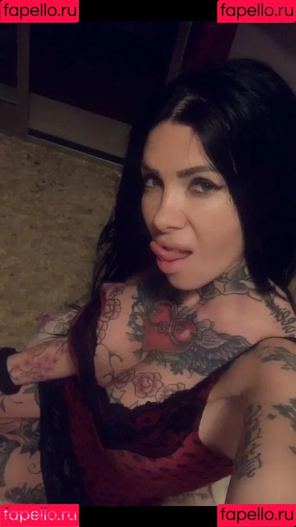 Megan Inky Onlyfans Photo Gallery 