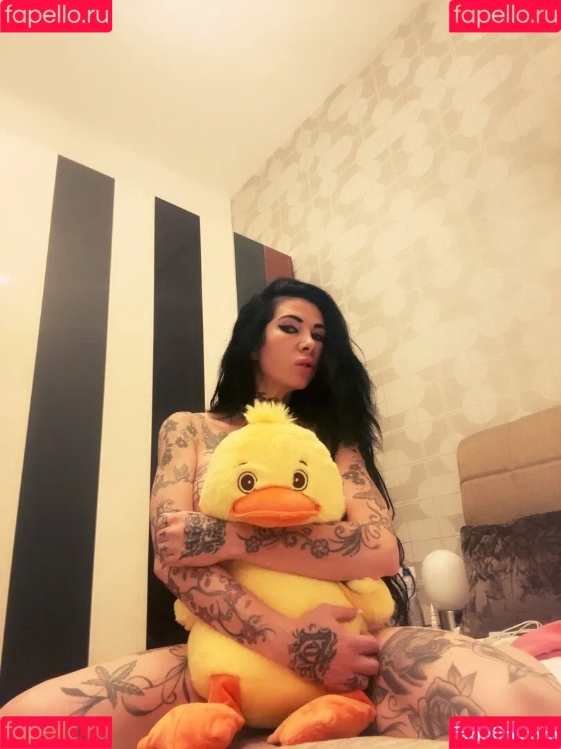 Megan Inky Onlyfans Photo Gallery 