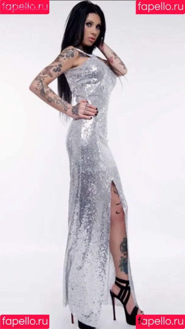Megan Inky Onlyfans Photo Gallery 