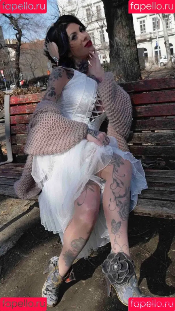 Megan Inky Onlyfans Photo Gallery 