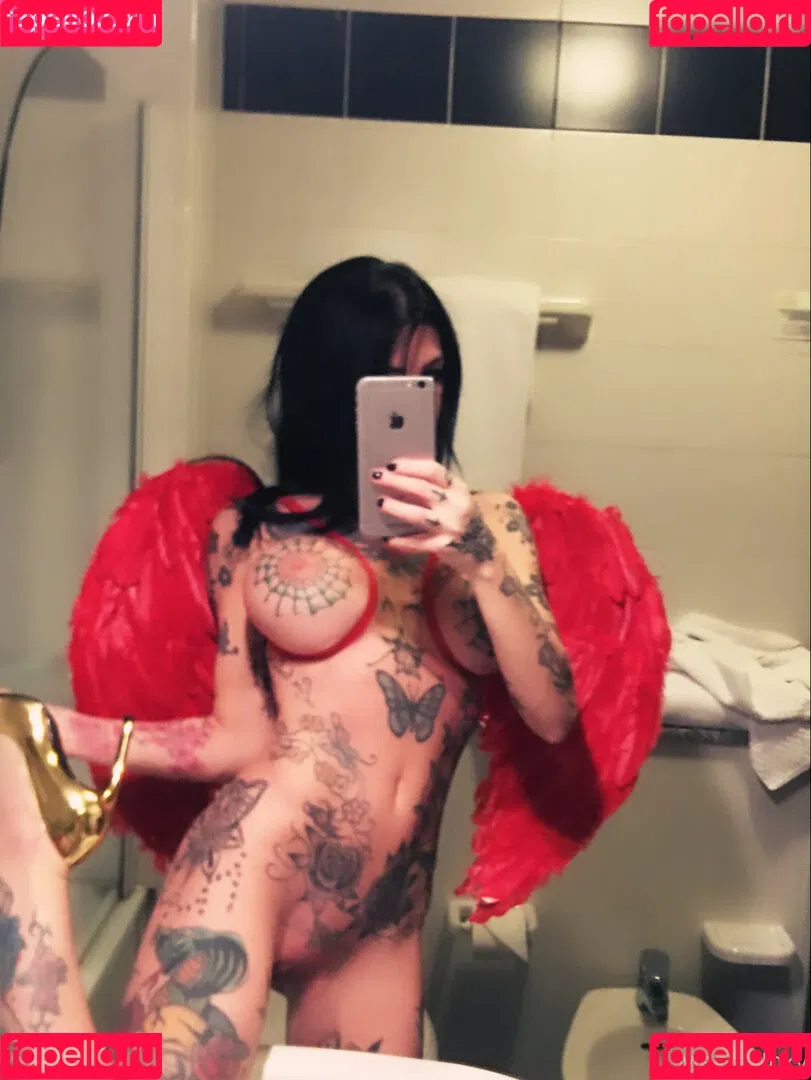 Megan Inky Onlyfans Photo Gallery 