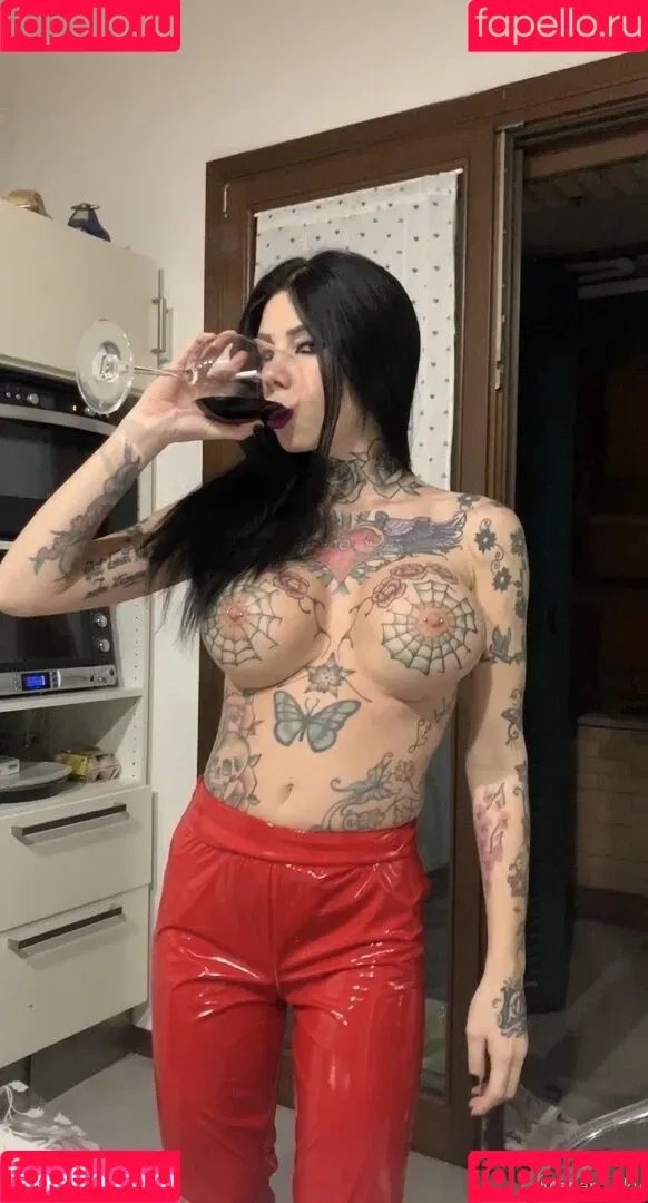 Megan Inky Onlyfans Photo Gallery 