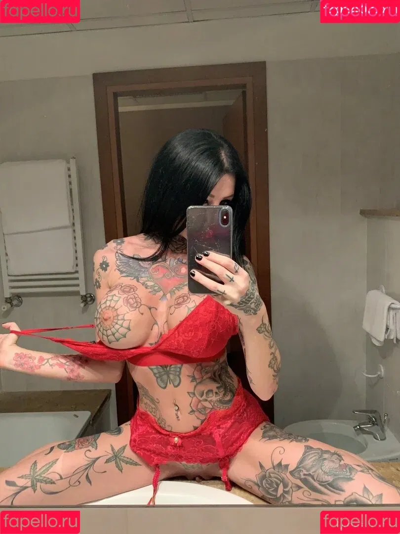 Megan Inky Onlyfans Photo Gallery 