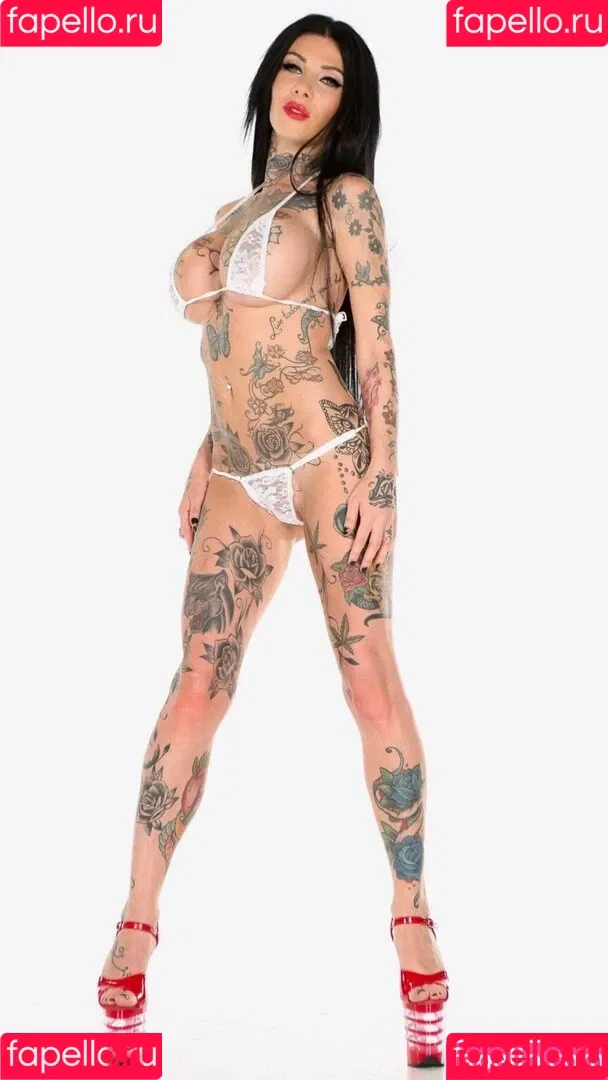 Megan Inky Onlyfans Photo Gallery 